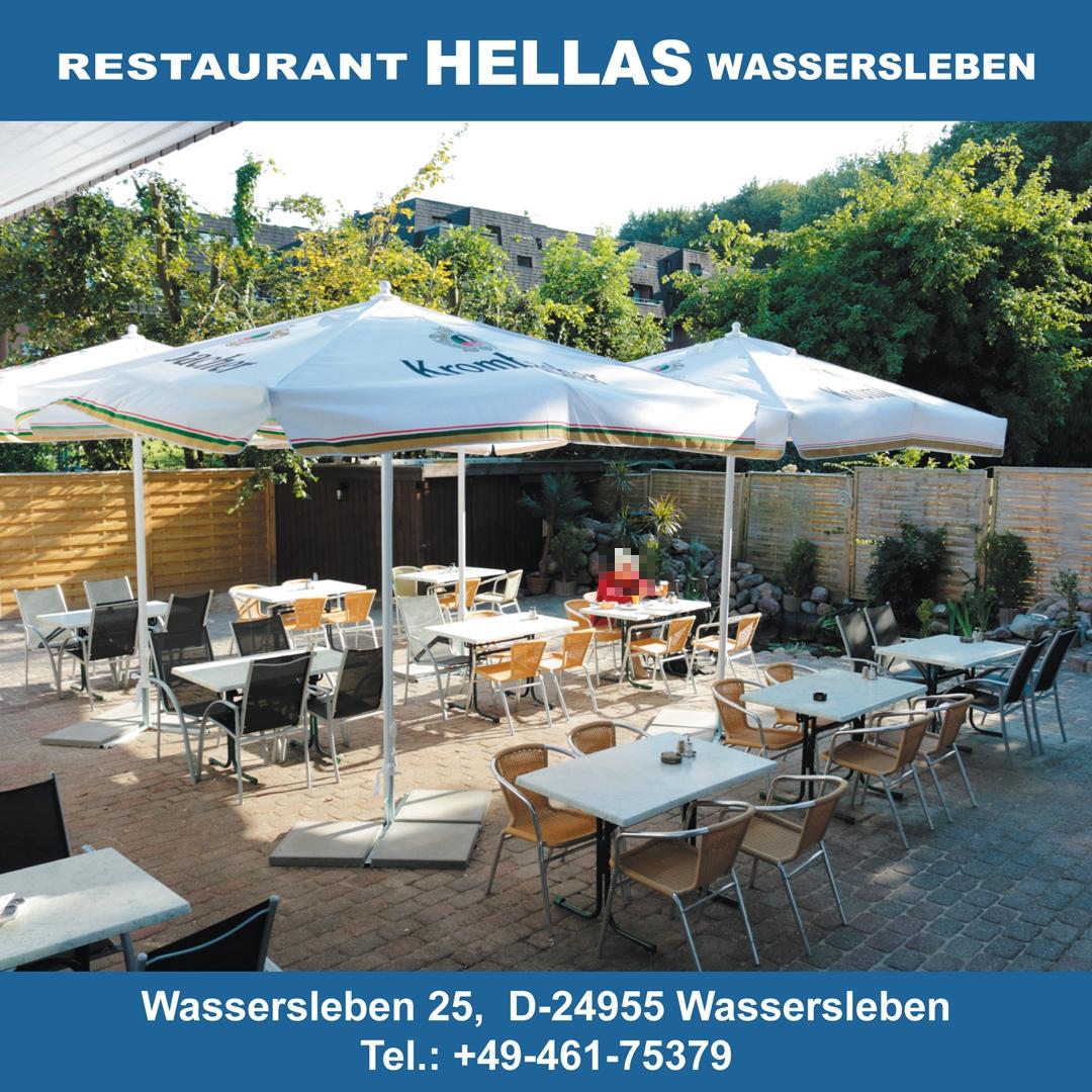Restaurant "Restaurant Hellas" in Harrislee