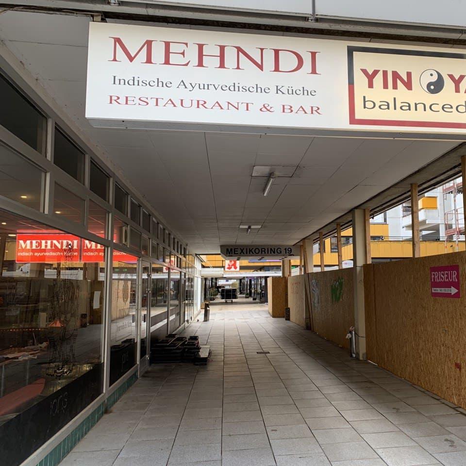 Restaurant "Mehndi Restaurant & Bar" in Hamburg
