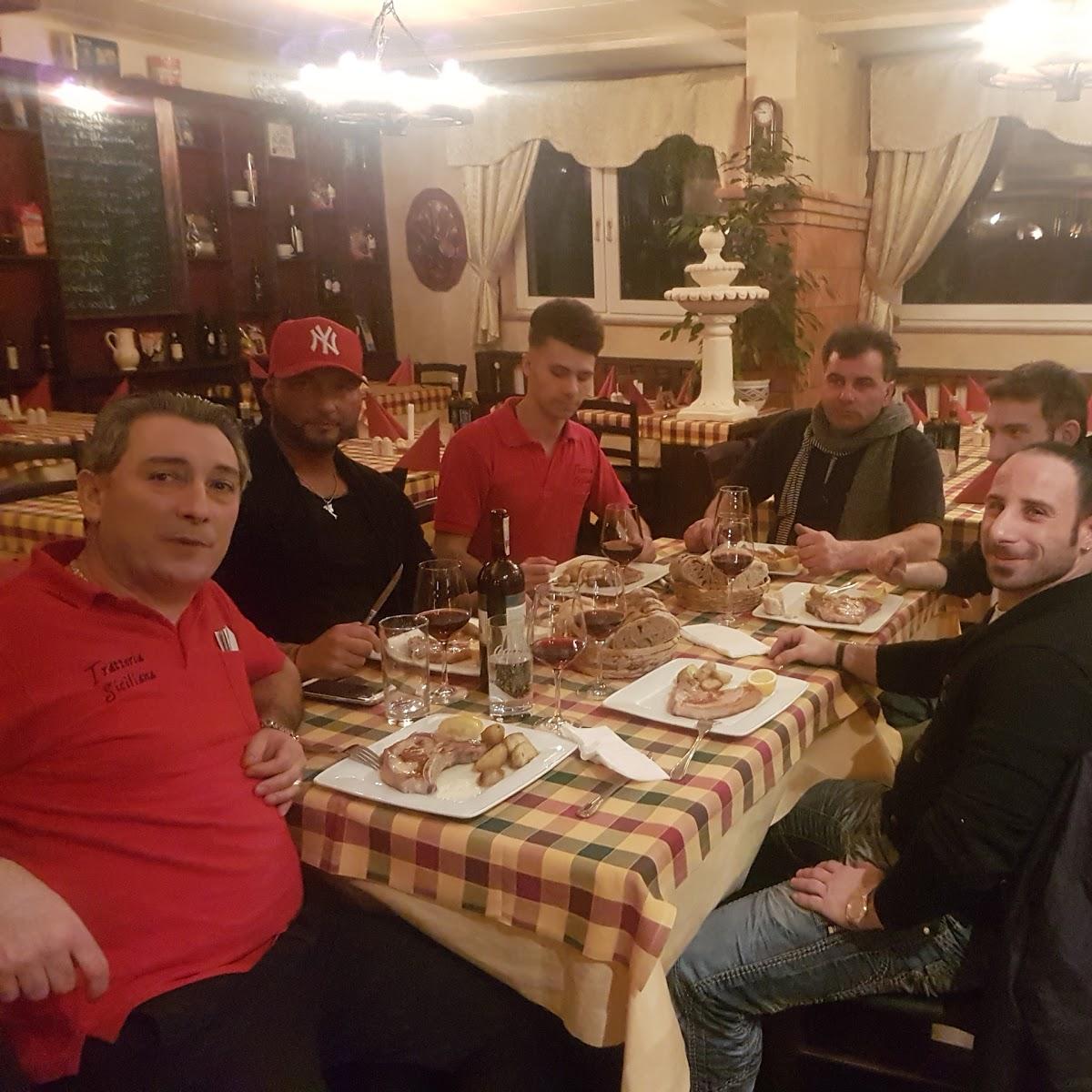 Restaurant "Pizzeria Restaurant Siciliana" in Berlin