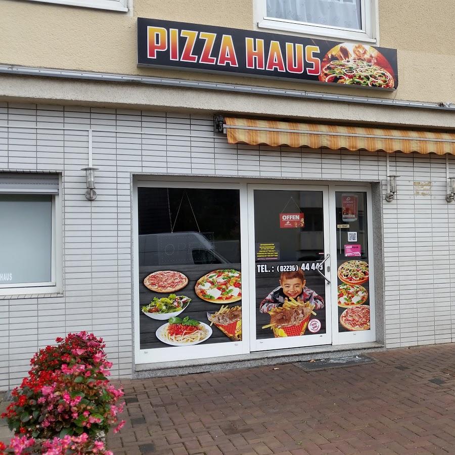 Restaurant "Pizza Haus" in Wesseling