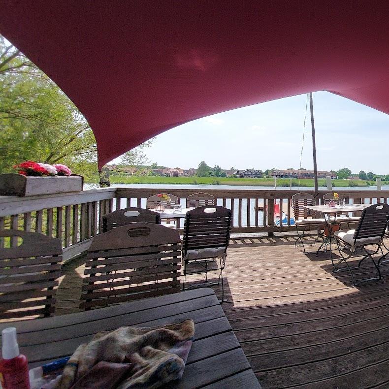 Restaurant "Biergarten und Bootsverleih" in Gartow
