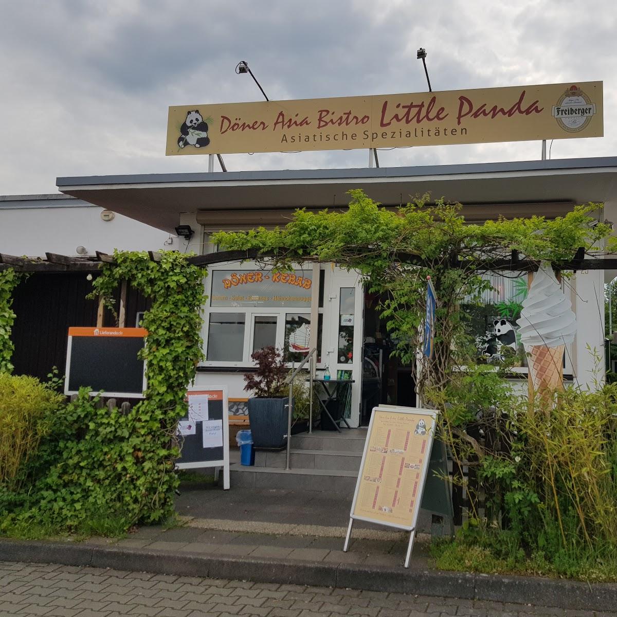 Restaurant "Little Panda" in Zittau