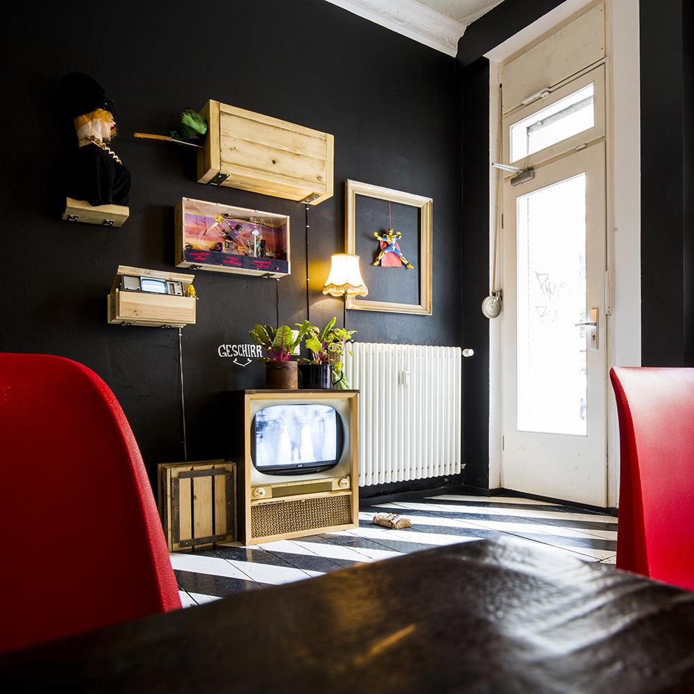 Restaurant "Schwabylon - Spätzle Exil" in Berlin