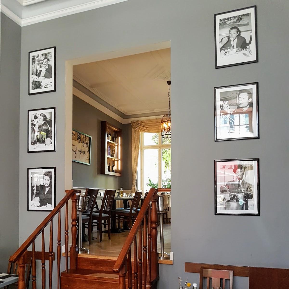 Restaurant "La Divina" in Frankfurt am Main