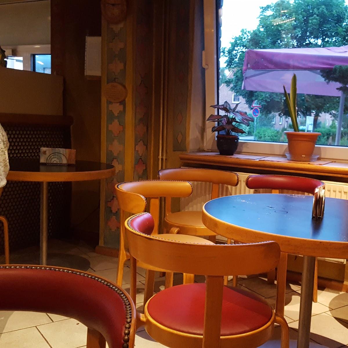 Restaurant "Pizzeria-Bistro Amigo" in Neubrandenburg