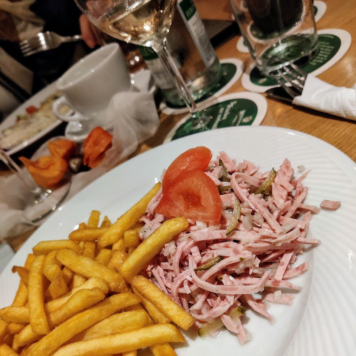 Restaurant "Mammutstüble" in Schöntal