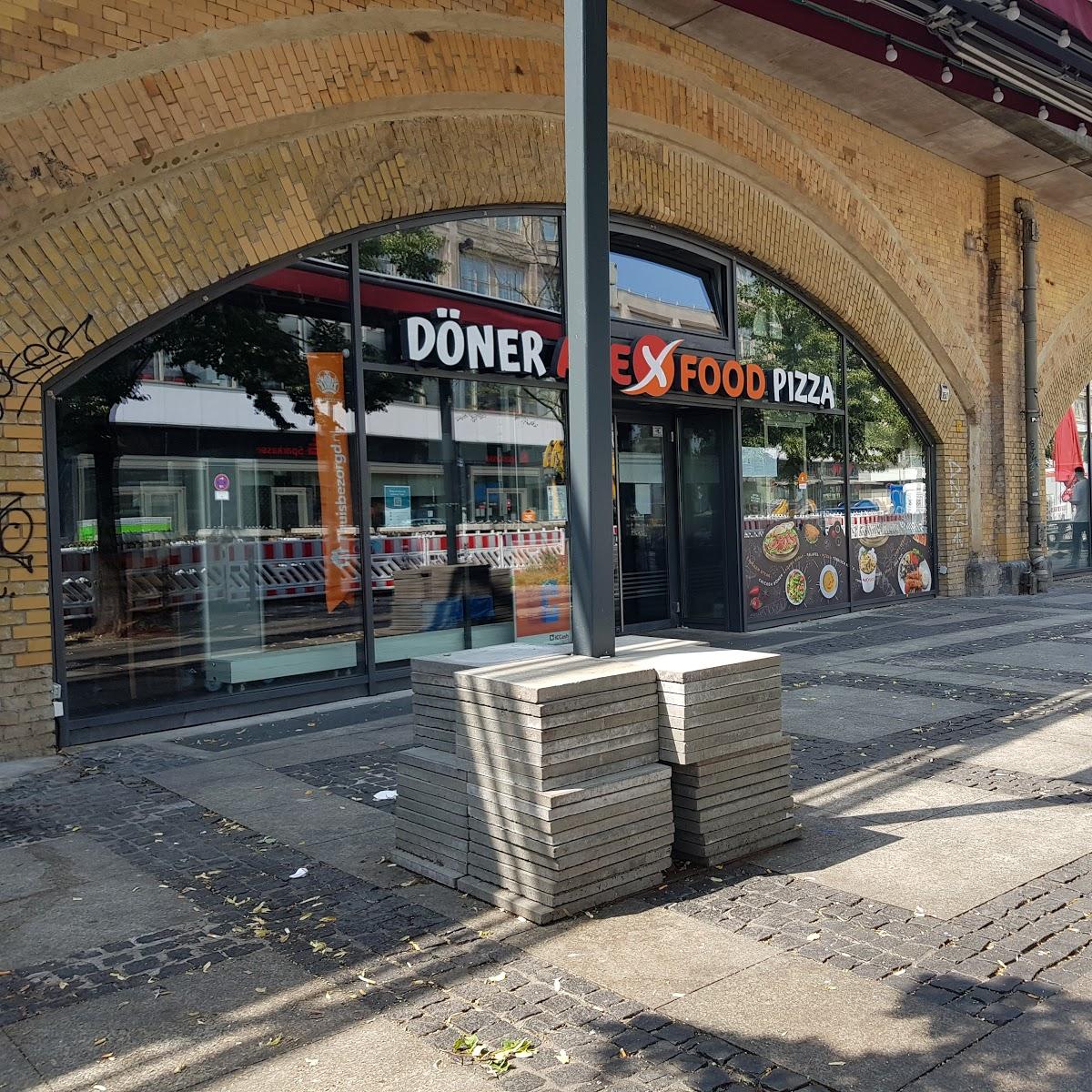 Restaurant "Döner & Curry" in Berlin