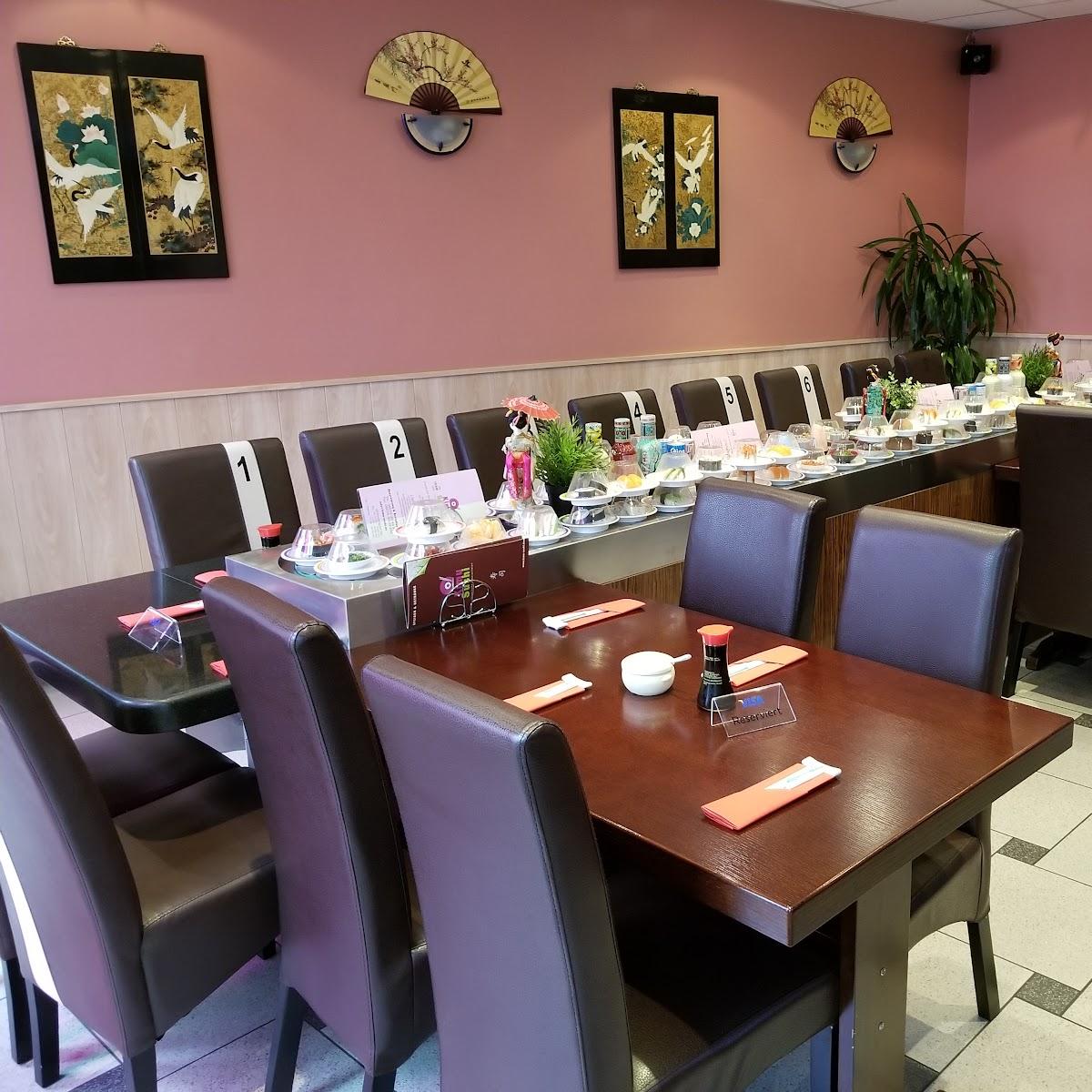 Restaurant "Kimu Sushi (Ober-Roden)" in Rödermark