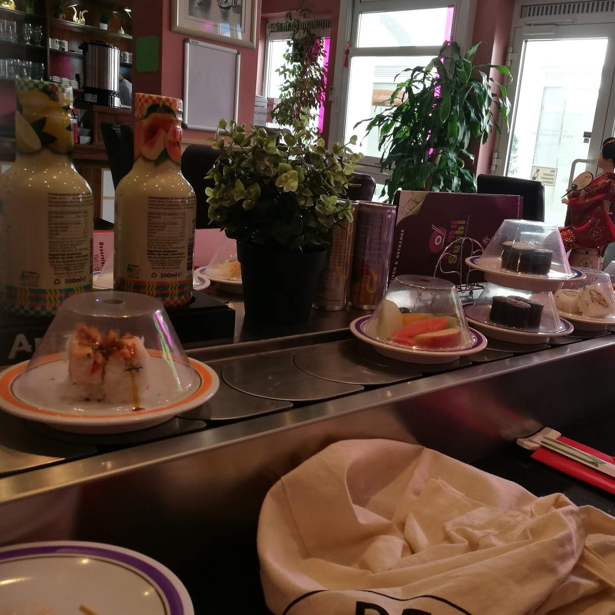 Restaurant "Kimu Sushi (Ober-Roden)" in Rödermark