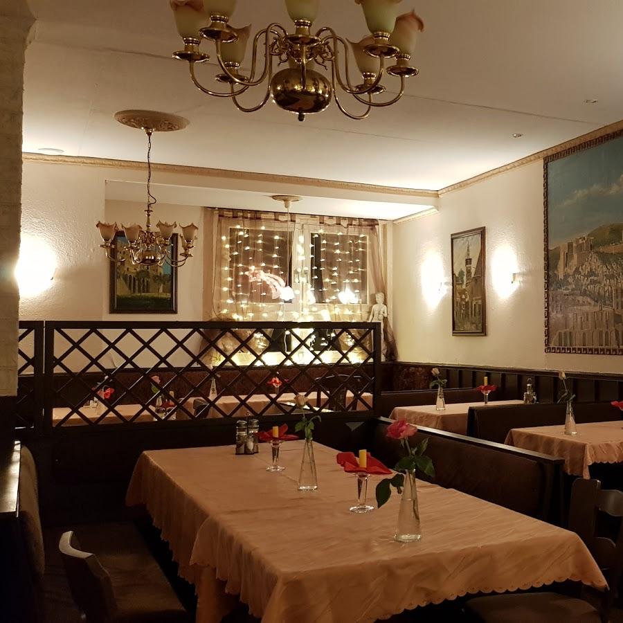 Restaurant "Zeus" in Braunschweig