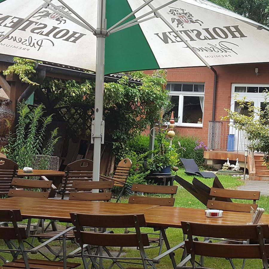 Restaurant "Speiserestaurant Kaminstube" in Gorleben