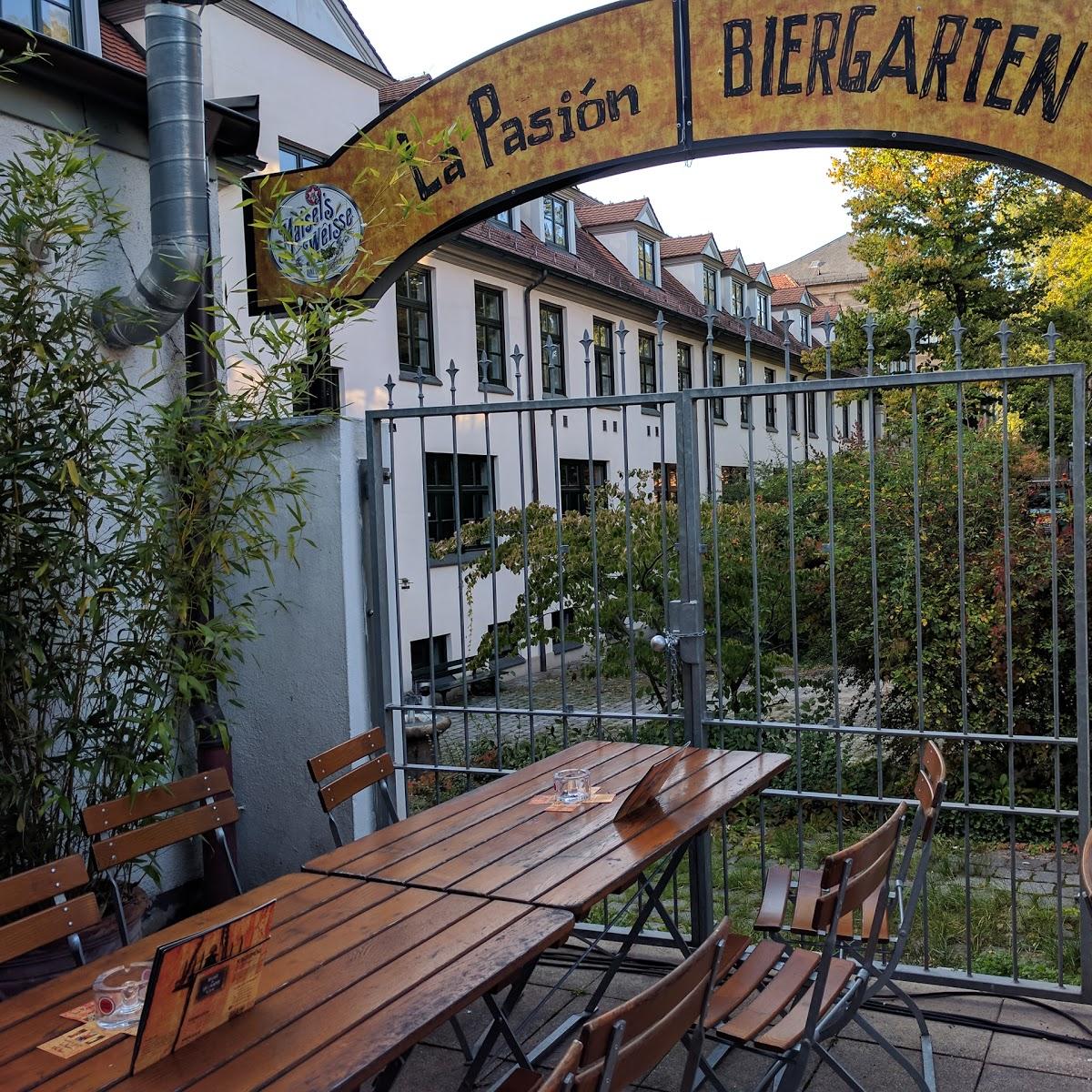 Restaurant "La Pasión" in Erlangen