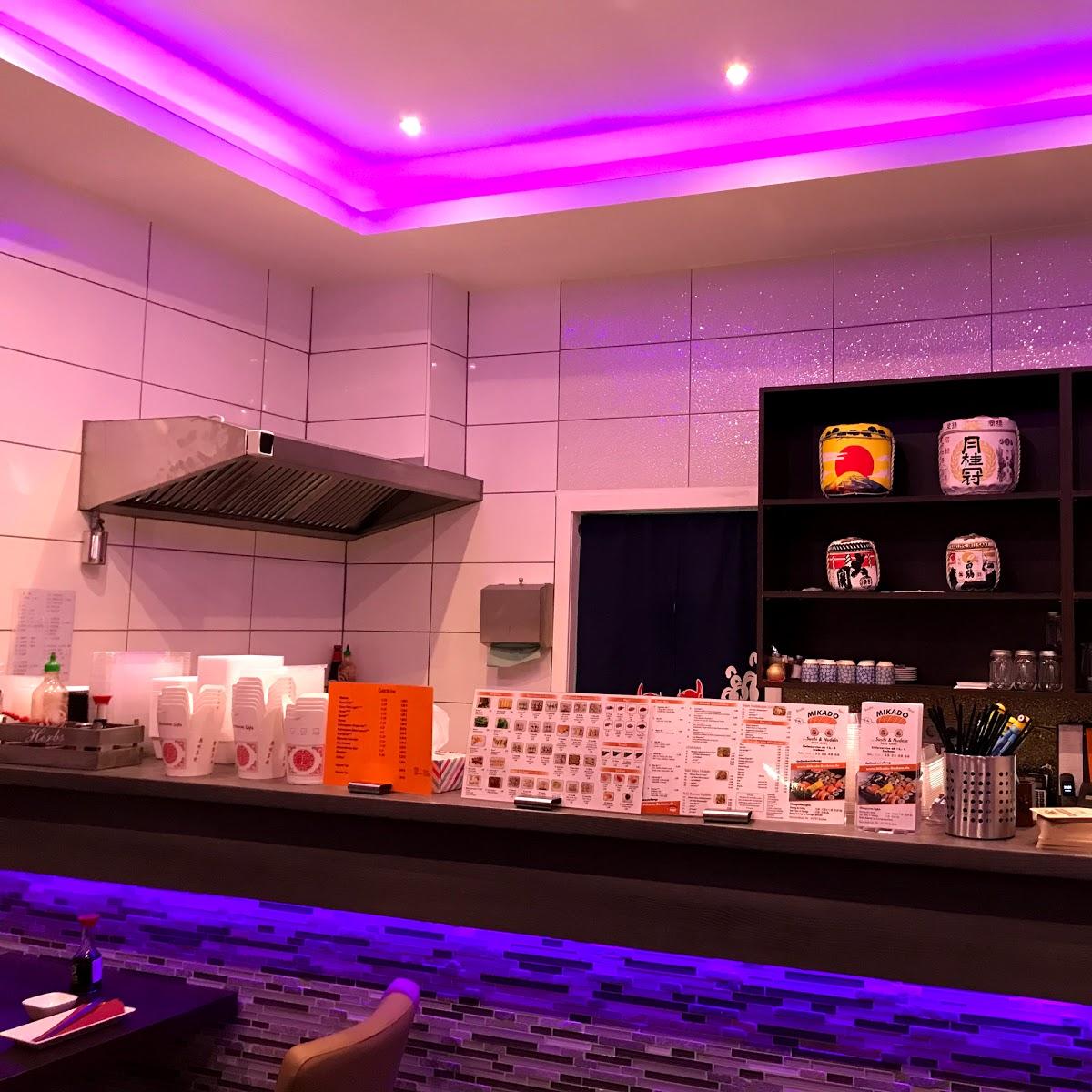 Restaurant "Sushi Mikado" in Bochum