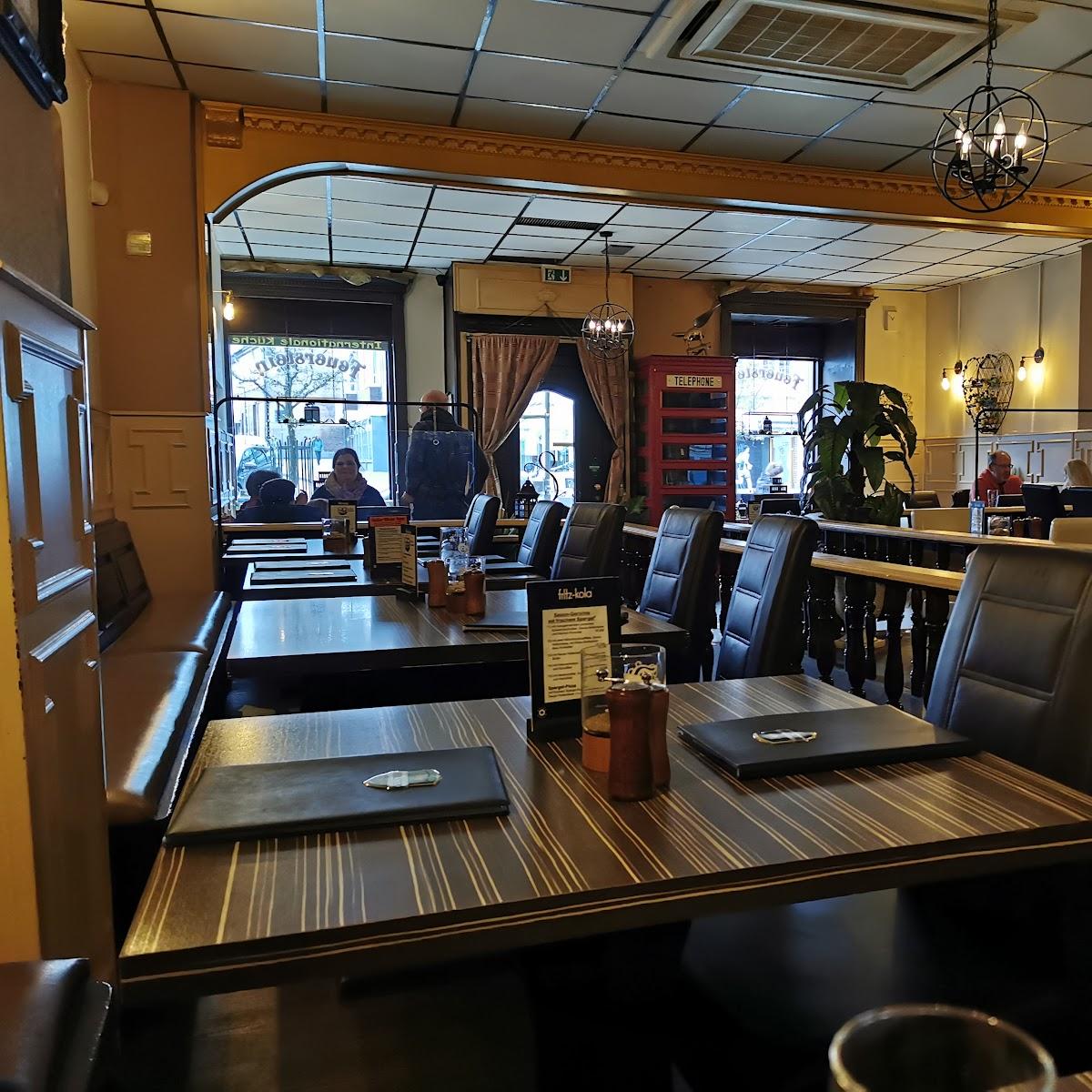 Restaurant "Restaurant Feuerstein" in Preetz