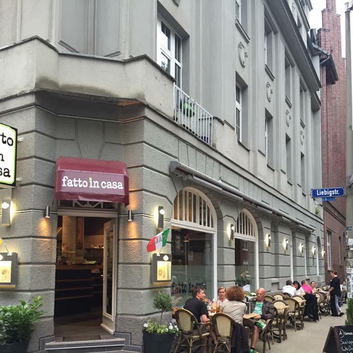 Restaurant "Fatto in Casa" in Dortmund