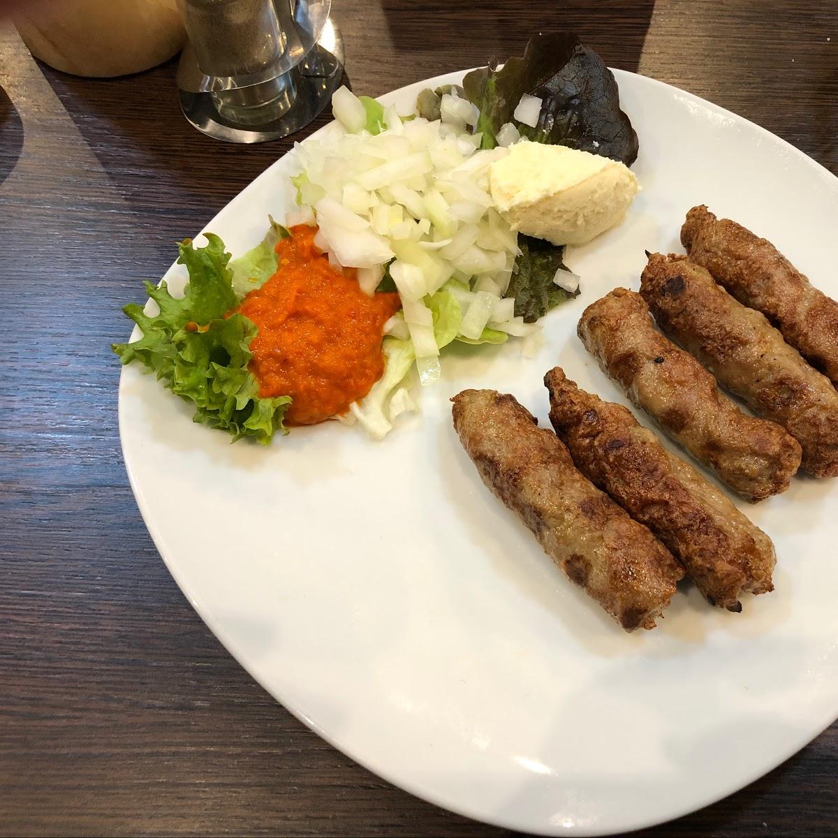 Restaurant "Halal Balkan Haus Niederrad" in Frankfurt am Main