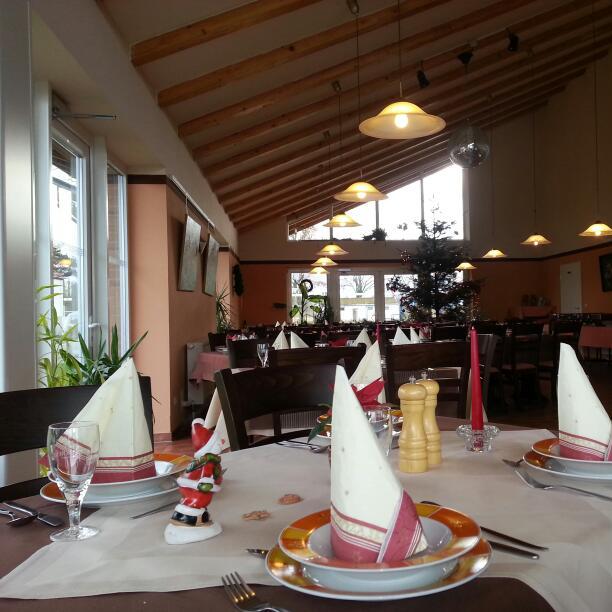 Restaurant "Restaurant Haus am See" in Lenzen (Elbe)