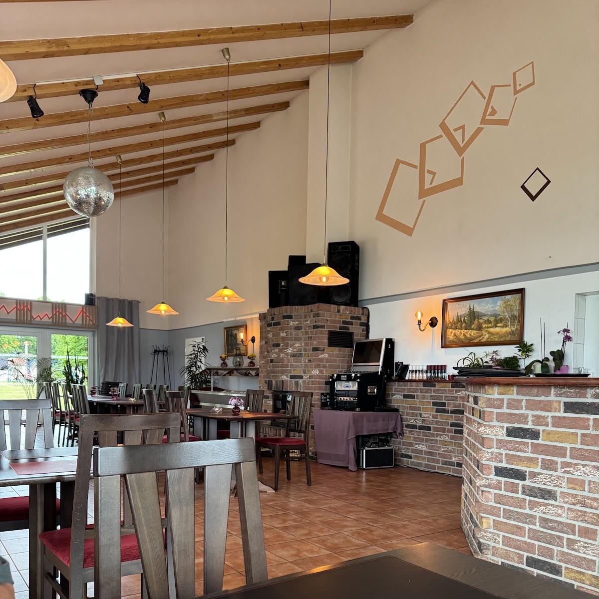 Restaurant "Restaurant Haus am See" in Lenzen (Elbe)