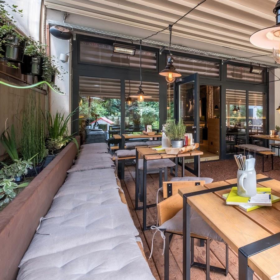 Restaurant "HANS IM GLÜCK Burgergrill & Bar" in Bonn