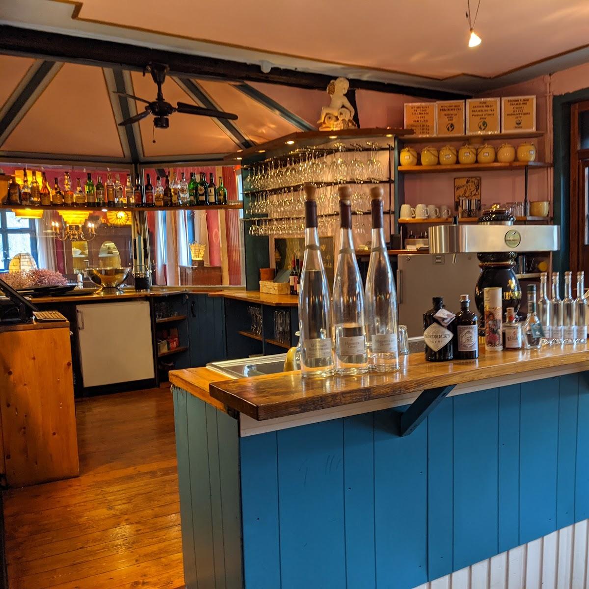 Restaurant "er Bauernstuben" in Trebel