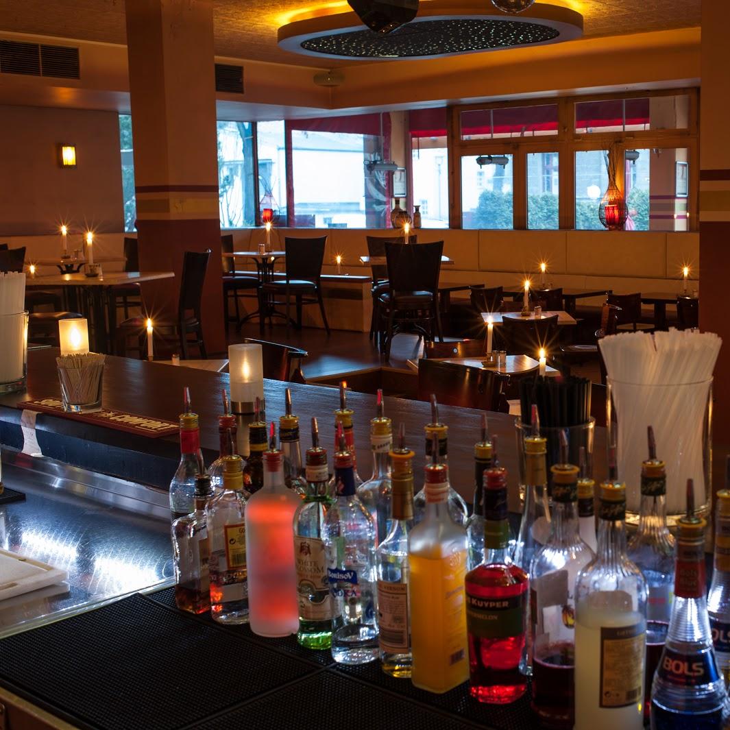 Restaurant "SOMBRERO" in Berlin