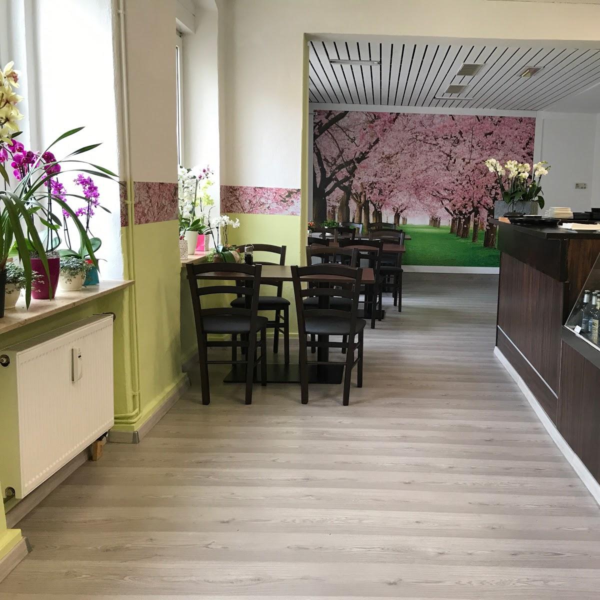 Restaurant "Sushibox" in Chemnitz