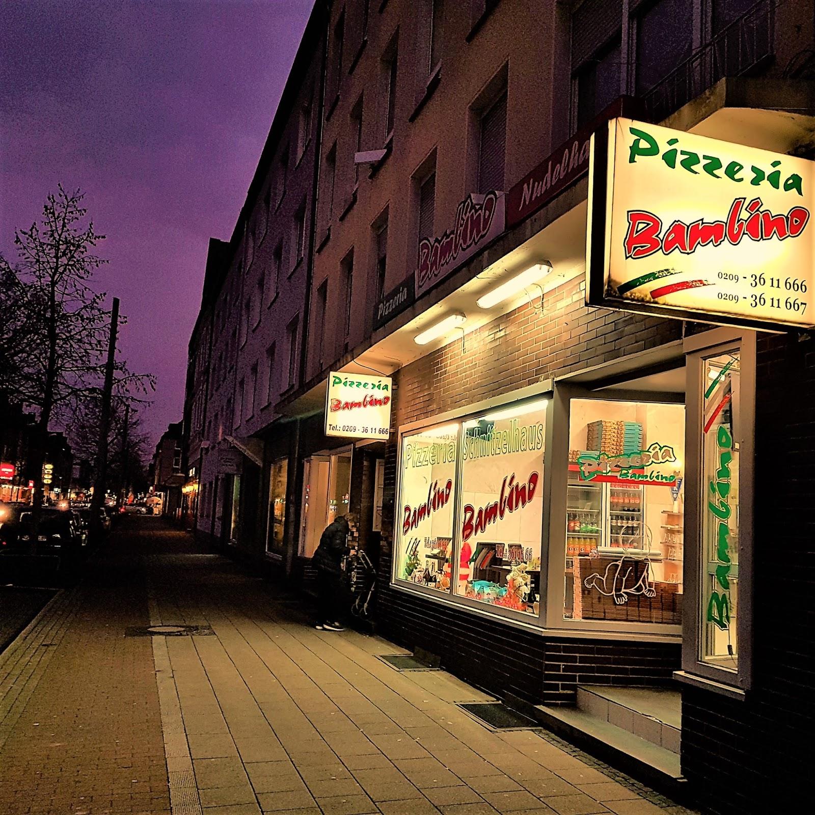 Restaurant "Pizzeria Bambino" in Gelsenkirchen