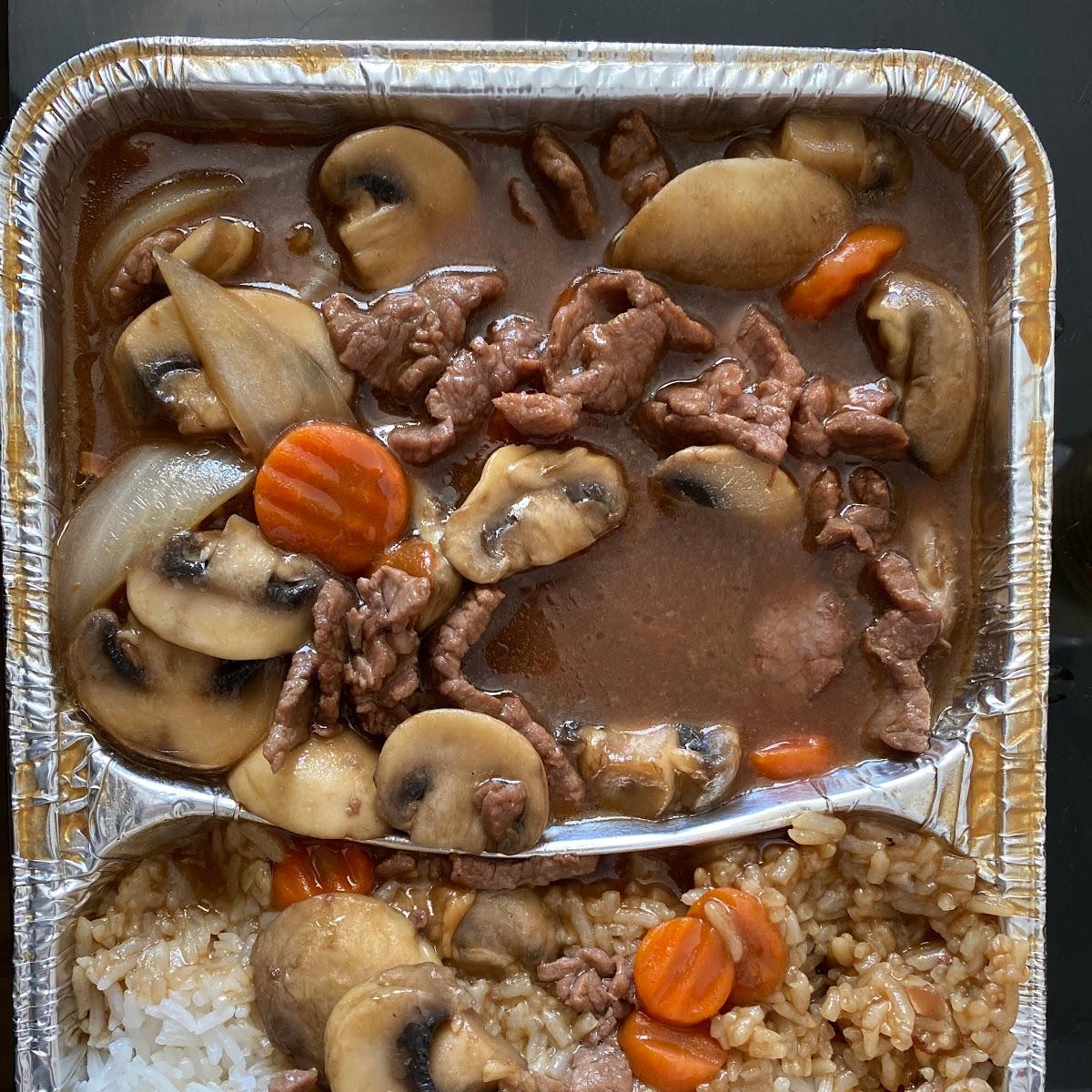 Restaurant "Asia Binh Minh" in Remscheid