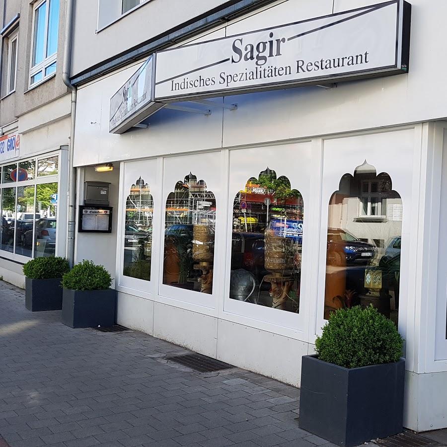 Restaurant "Sagir Original Indische Küche" in Hannover