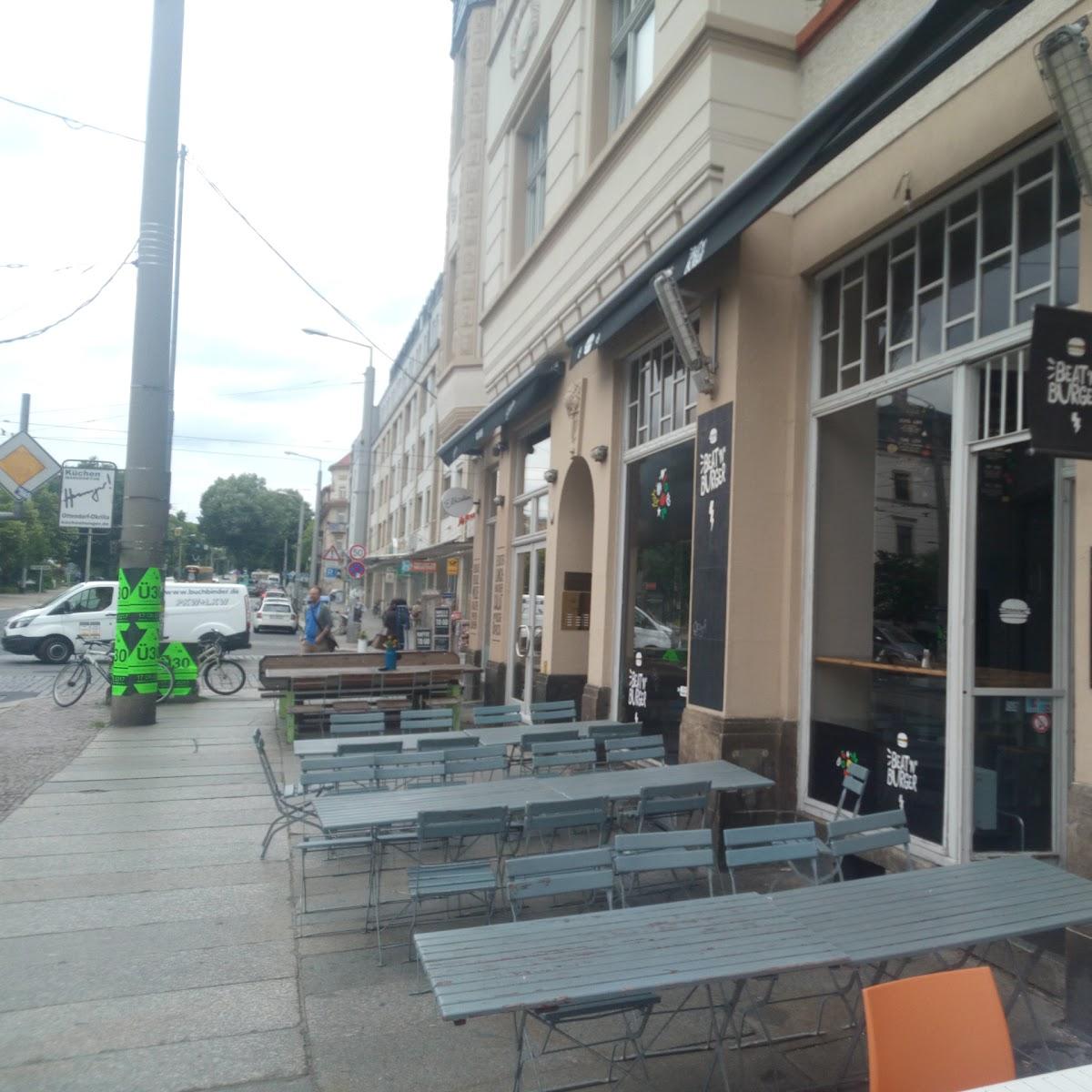 Restaurant "Beat´n Burger" in Dresden