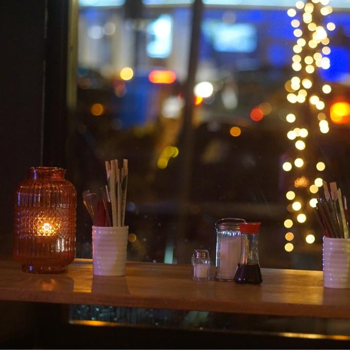 Restaurant "Schiff Ahoi und Schiff NiHao" in Düsseldorf