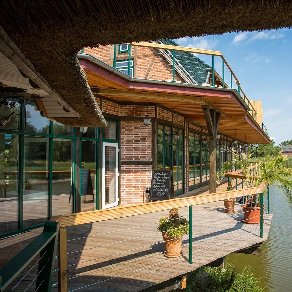 Restaurant "Hotel Alte Fischerkate" in  Lenzerwische