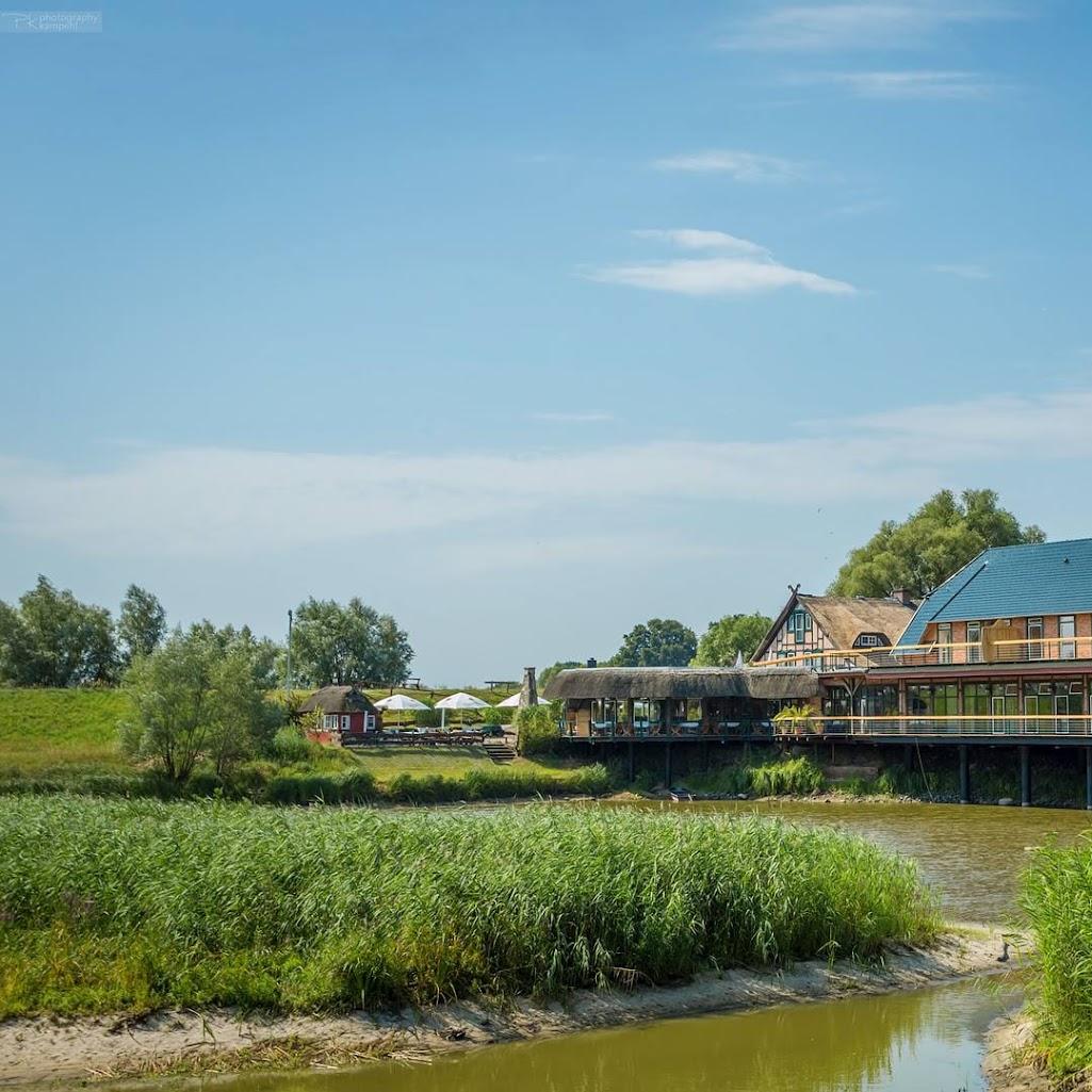 Restaurant "Hotel Alte Fischerkate" in Lenzerwische