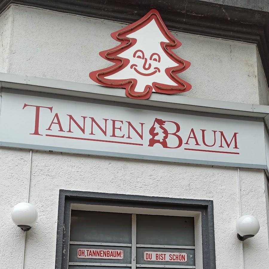 Restaurant "Tannenbaum" in Düsseldorf