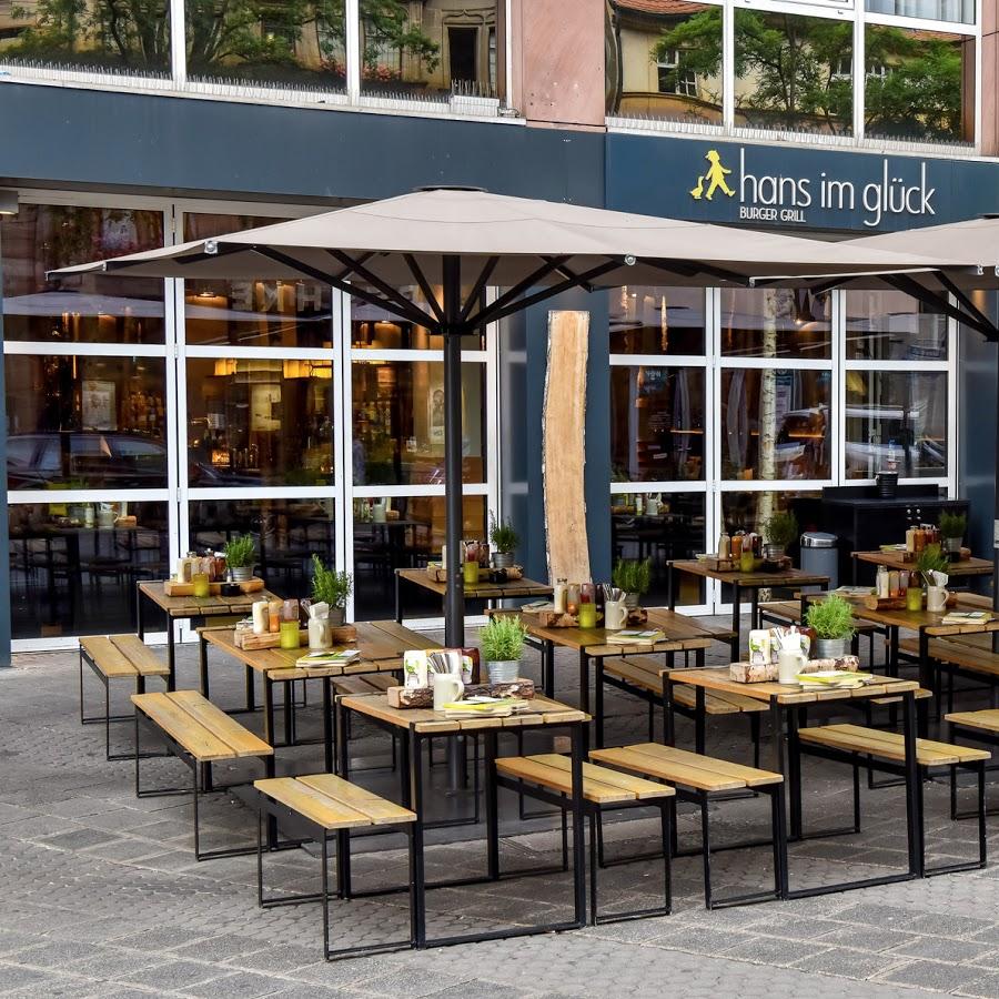 Restaurant "HANS IM GLÜCK - NÜRNBERG Altstadt" in Nürnberg