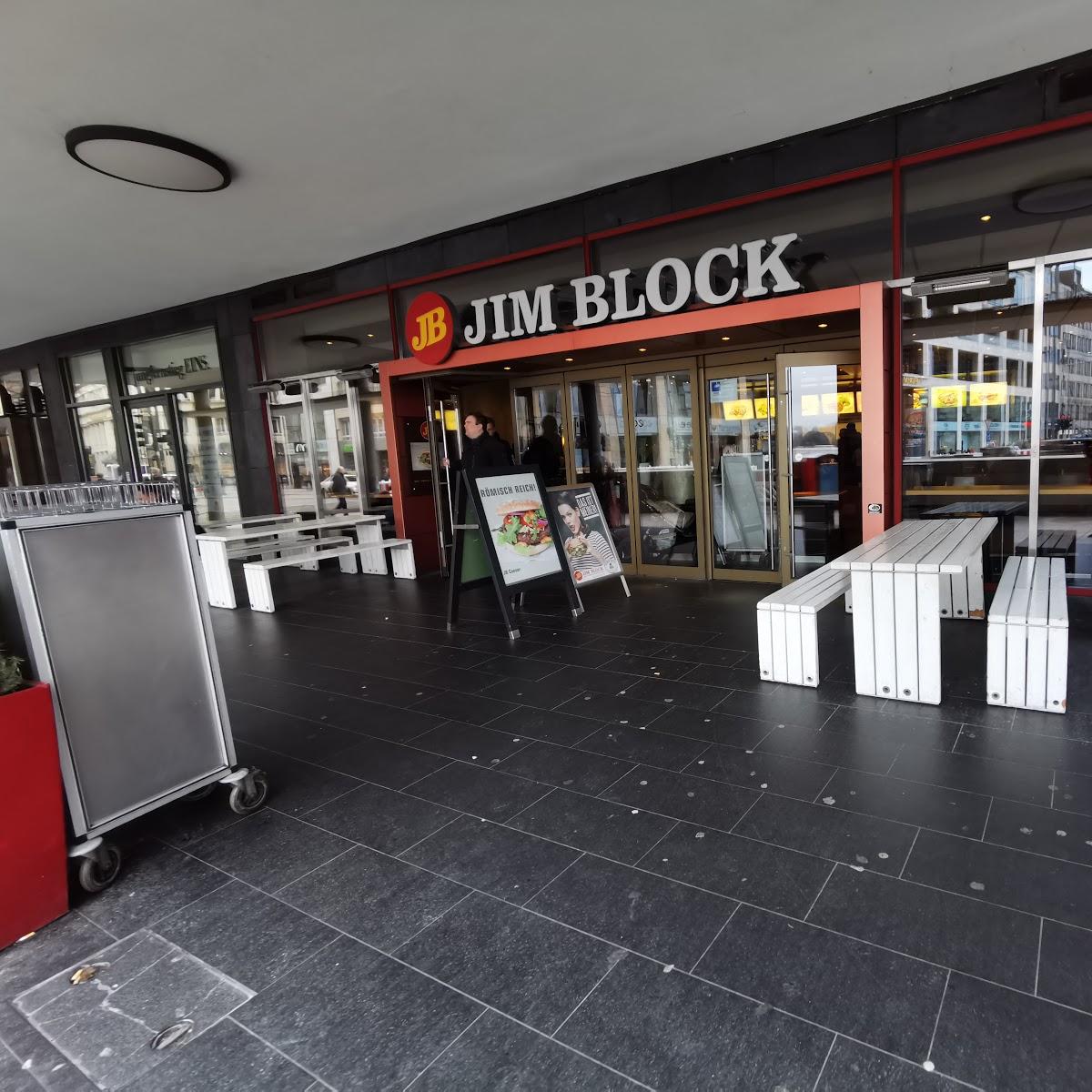 Restaurant "Jim Block Jungfernstieg" in Hamburg