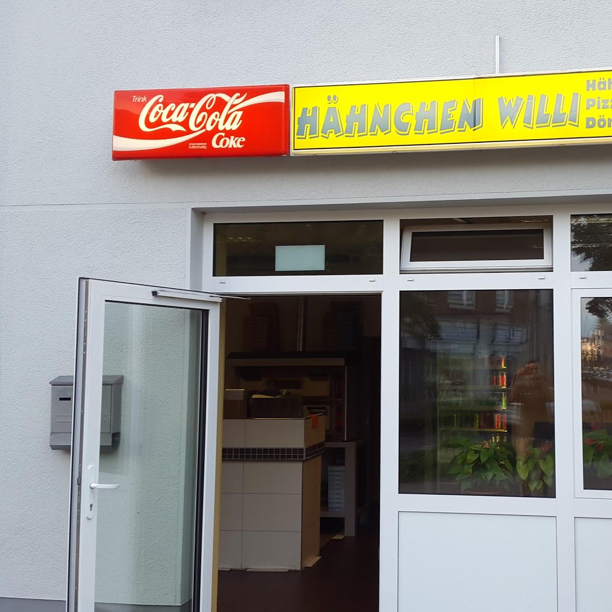 Restaurant "Hähnchen Willi in" in Dinslaken