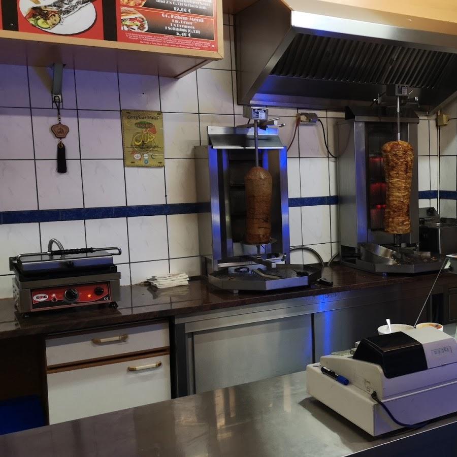 Restaurant "Cems Imbiss" in Neunkirchen