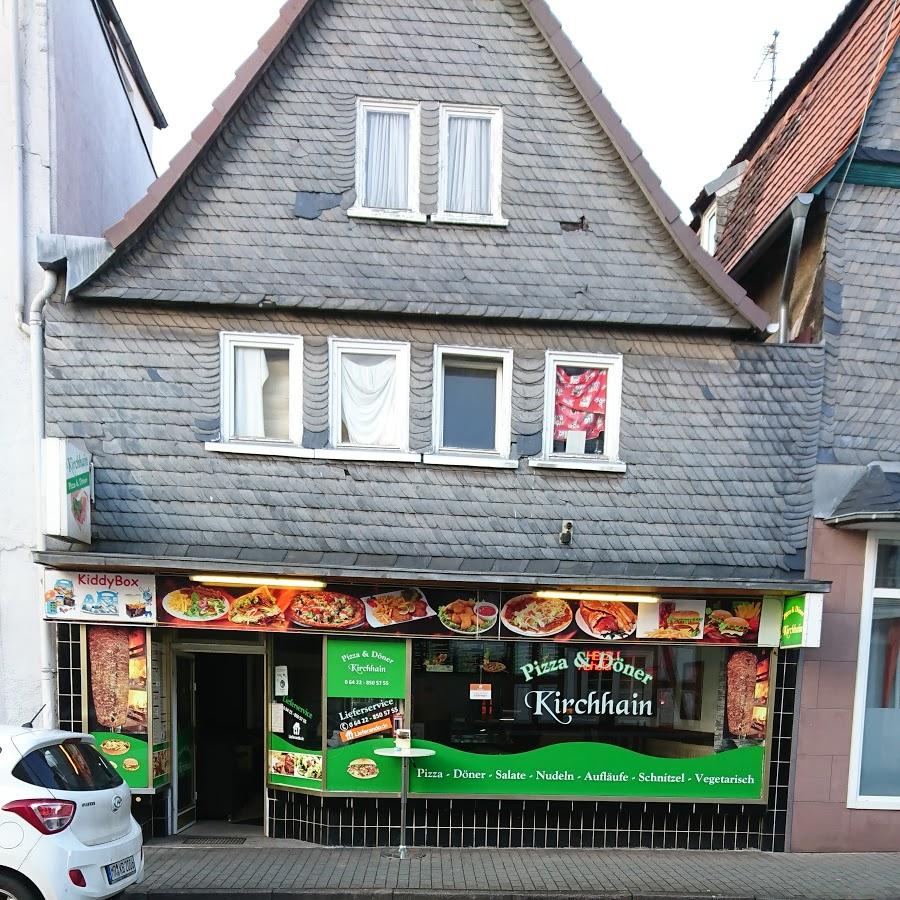 Restaurant "Pizza & Döner" in Kirchhain