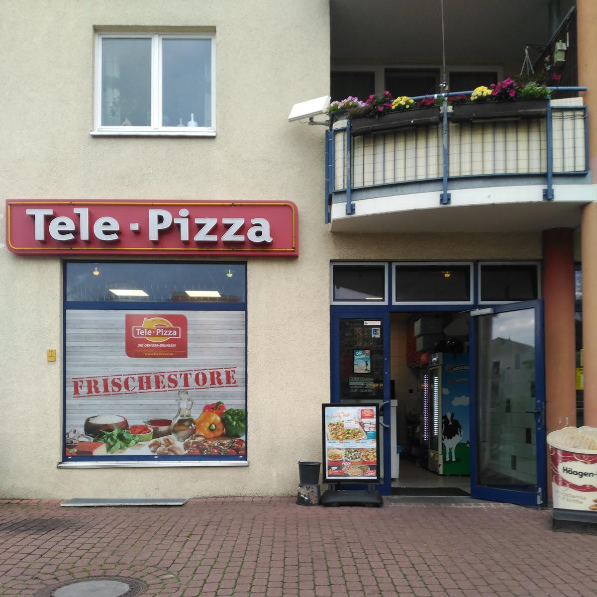 Restaurant "Tele Pizza" in Berlin