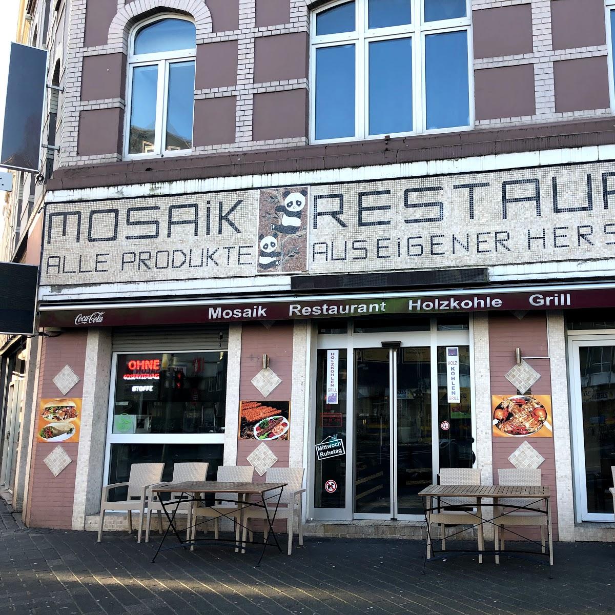 Restaurant "Mosaik Restaurant" in Köln