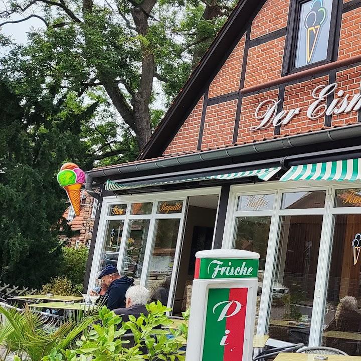 Restaurant "Der Eismacher" in Gartow