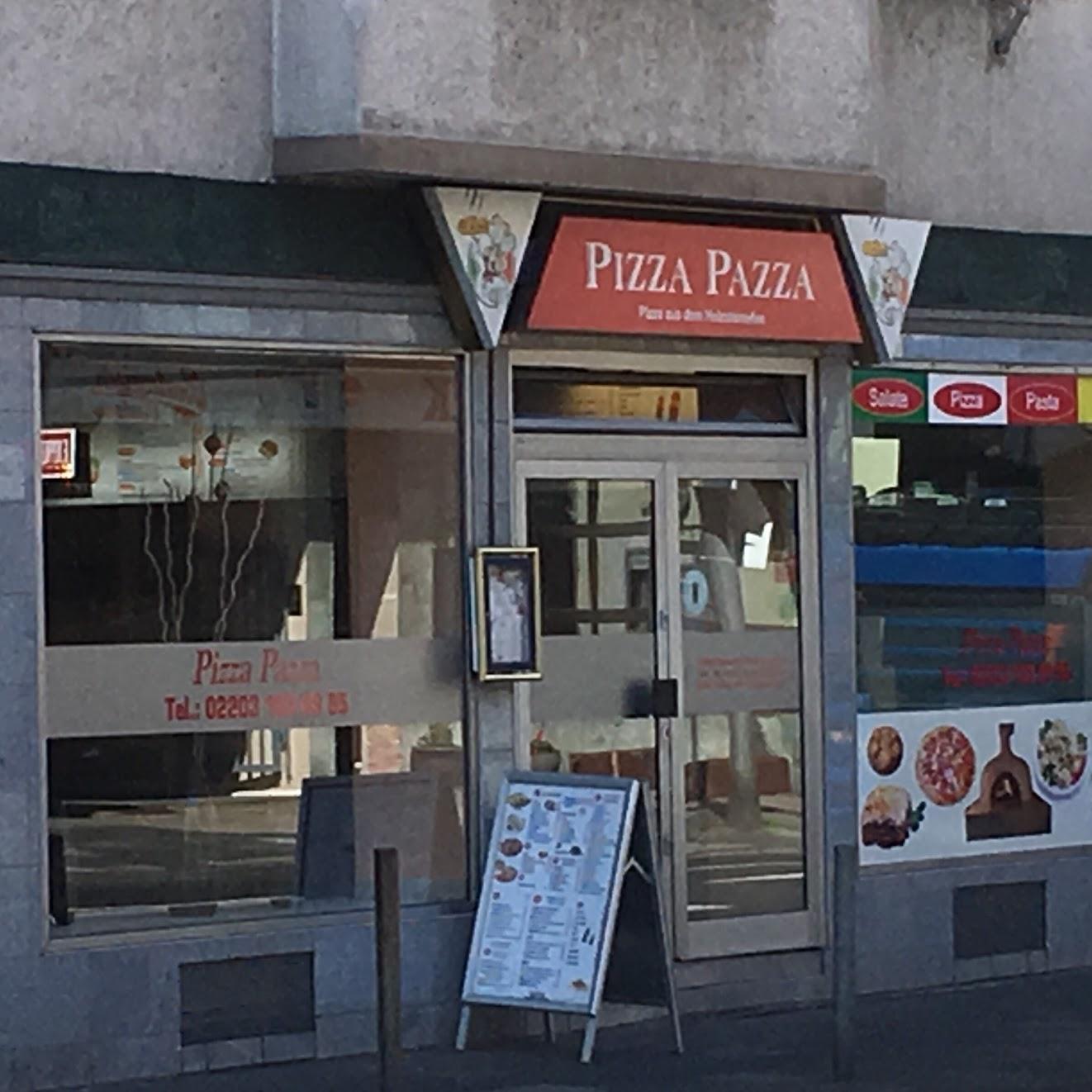 Restaurant "Pizza Duff - Holzsteinofen" in Köln