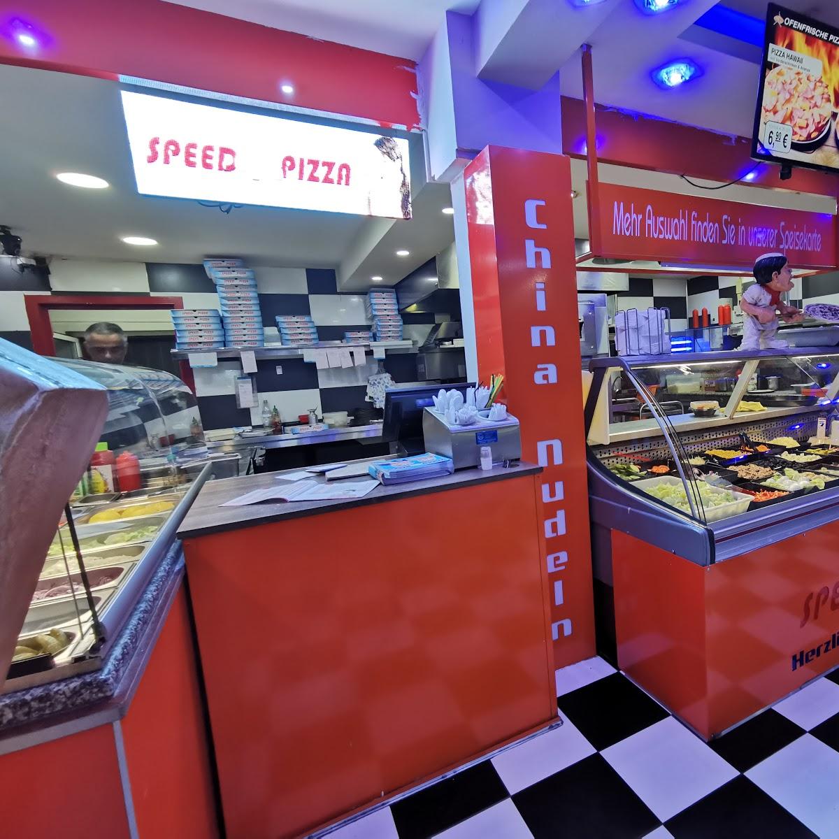 Restaurant "Speed Pizza" in Sankt Augustin