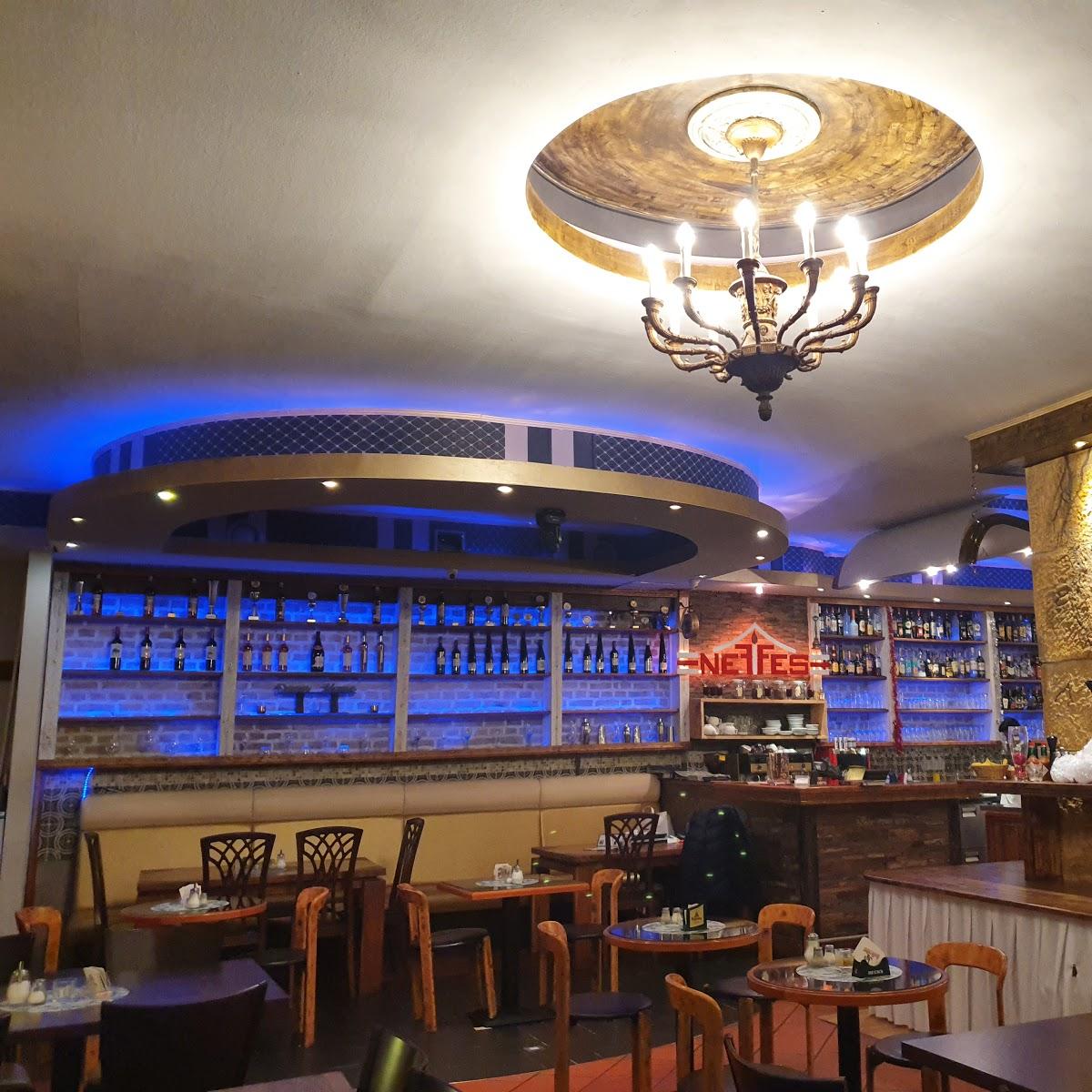 Restaurant "Café Neffes" in Berlin