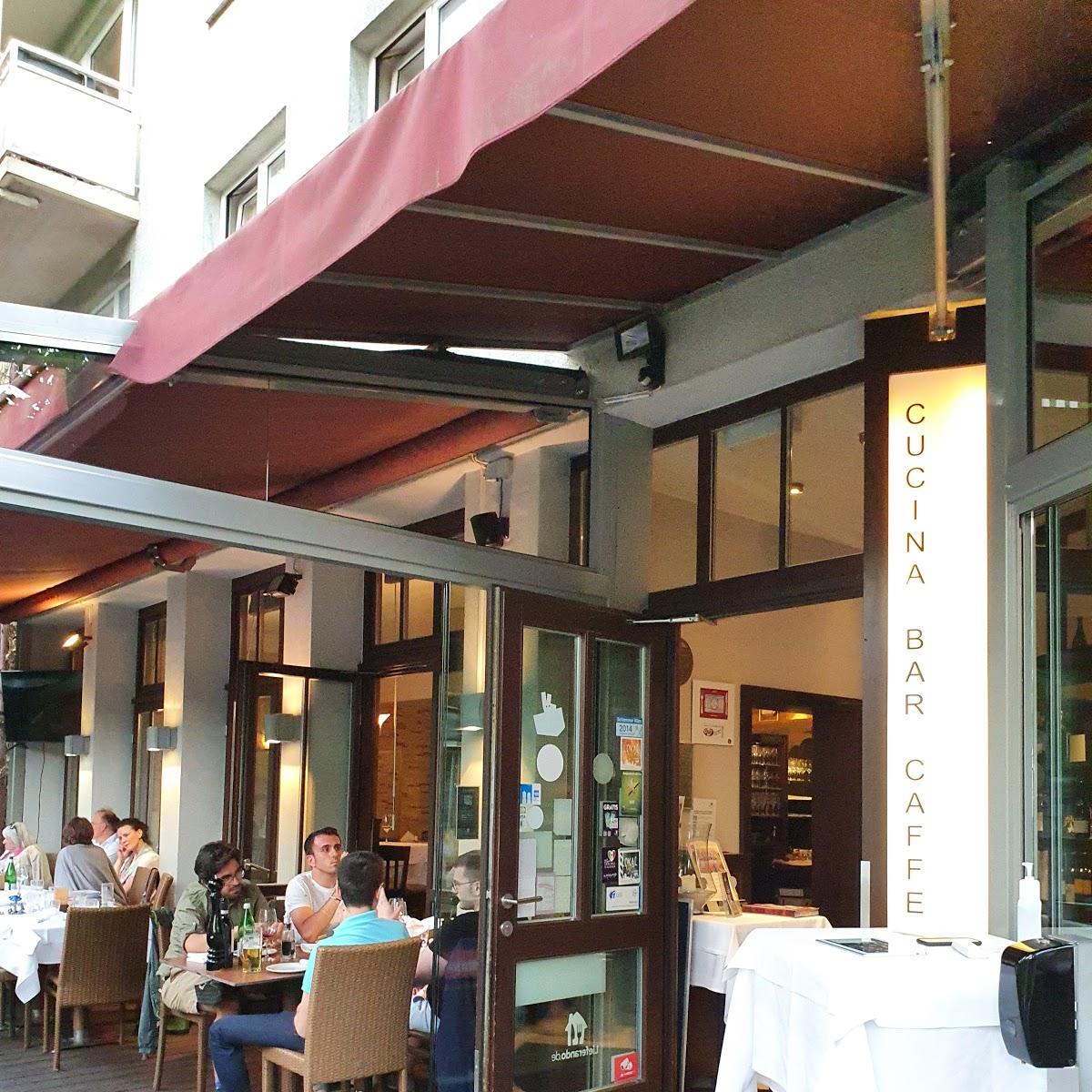 Restaurant "Il Mulino" in München