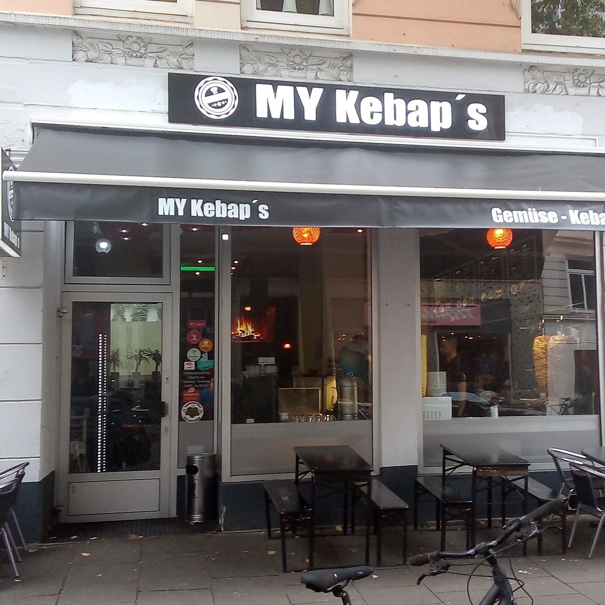 Restaurant "MY Kebap