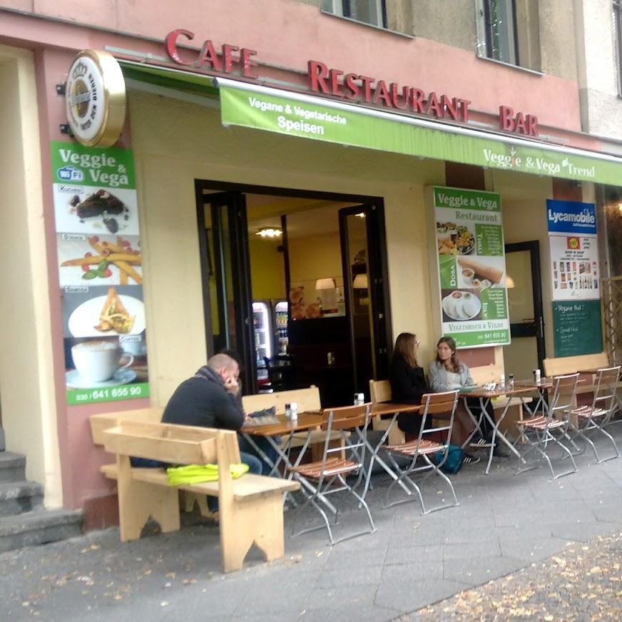 Restaurant "Veggie & Vega - Restaurant" in Berlin