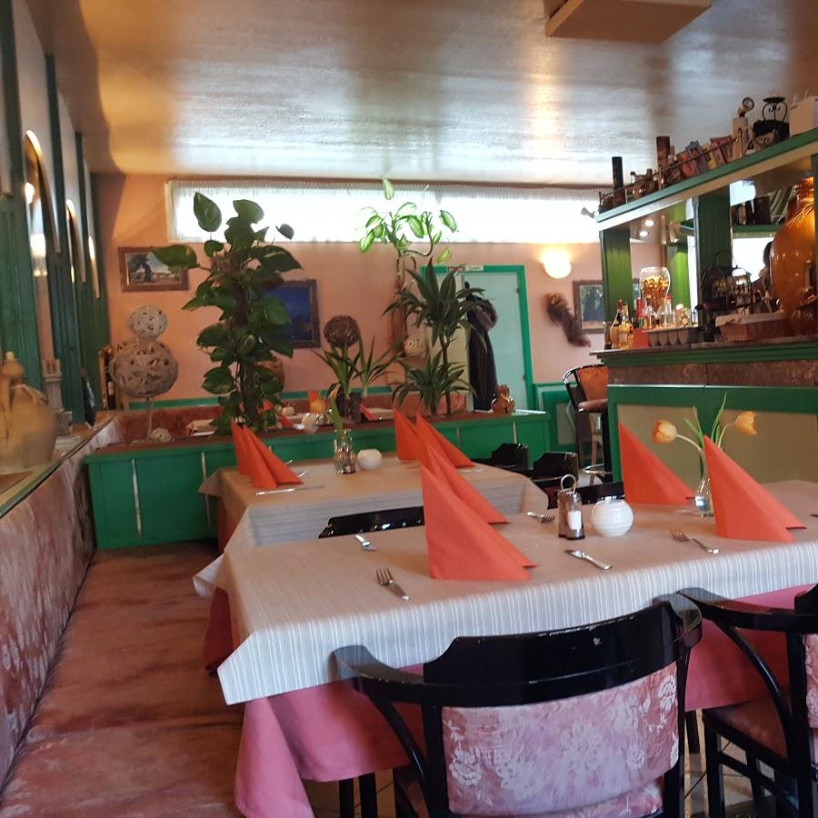 Restaurant "Al Castello" in Hanau