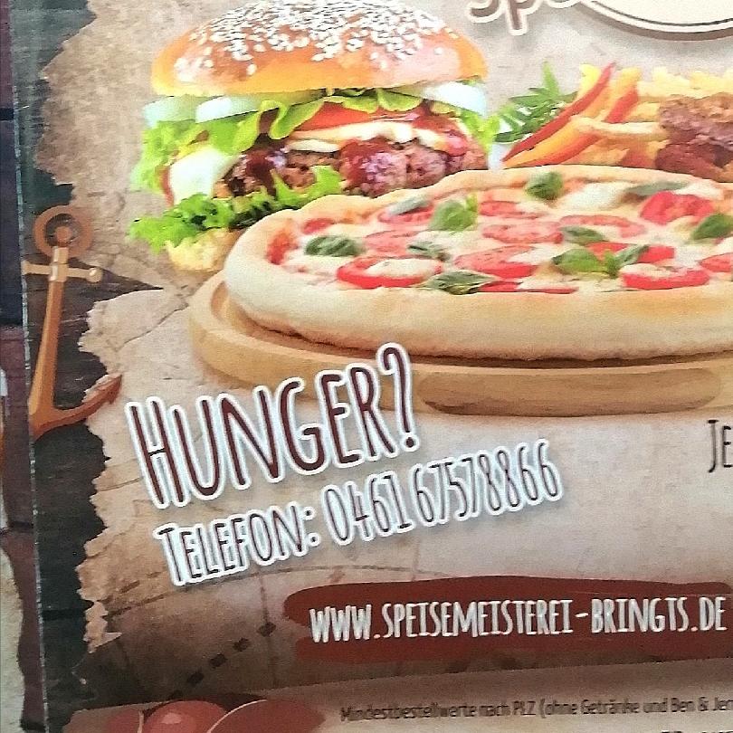 Restaurant "Speisemeisterei" in Flensburg